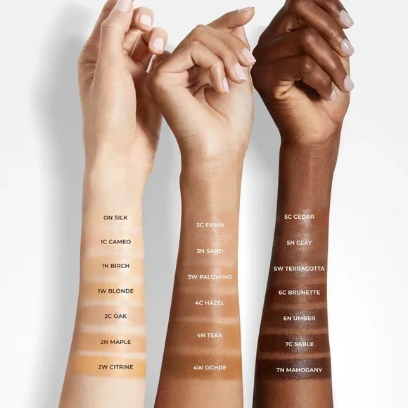 Laura Mercier Natural Dewy Tinted Moisturizer SPF 30 - 2N MAPLE - Picture 3 of 3